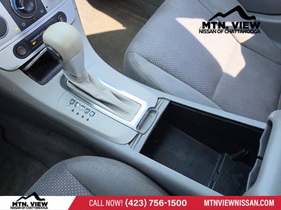 2012 Chevrolet Malibu LS w/1LS