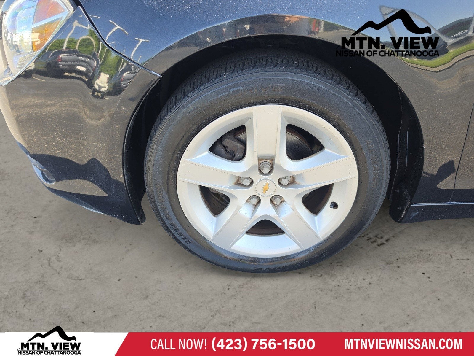 2012 Chevrolet Malibu LS w/1LS