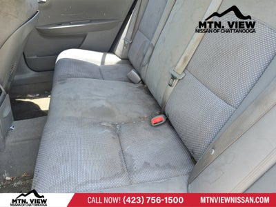 2012 Chevrolet Malibu LS w/1LS