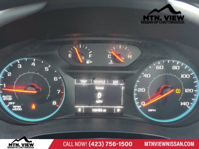 2017 Chevrolet Malibu LS