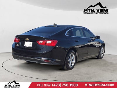 2017 Chevrolet Malibu LS