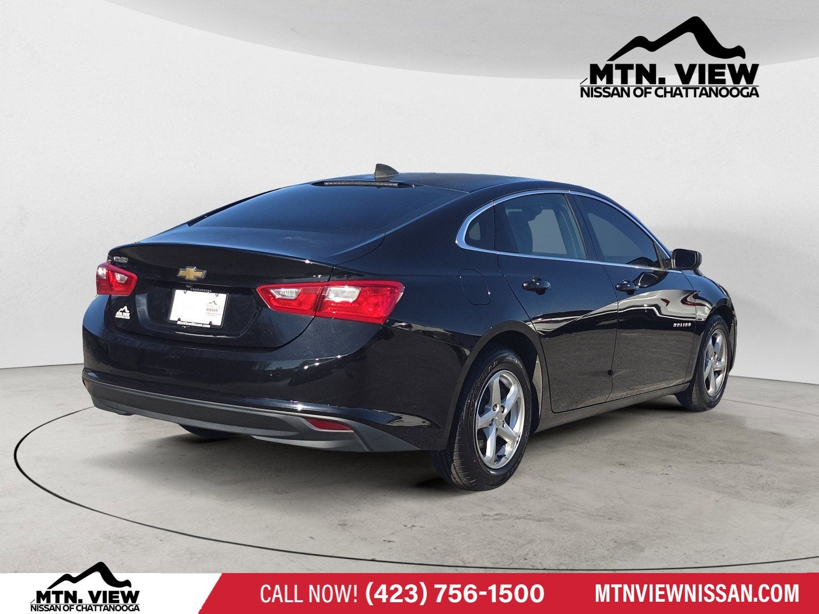 2017 Chevrolet Malibu LS