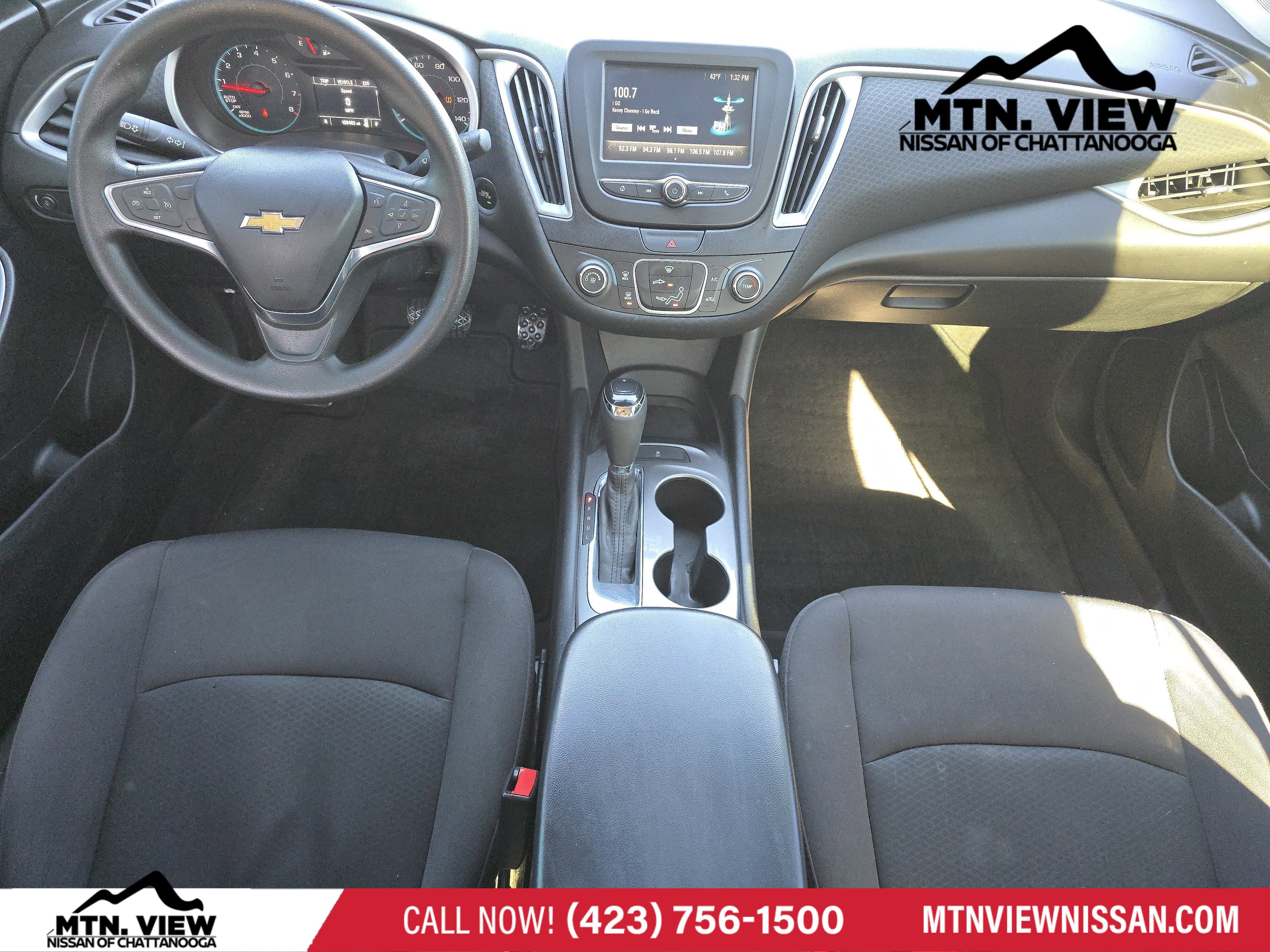 2017 Chevrolet Malibu LS