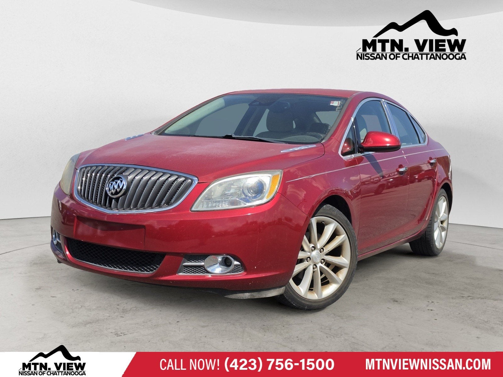 2014 Buick Verano Leather Group