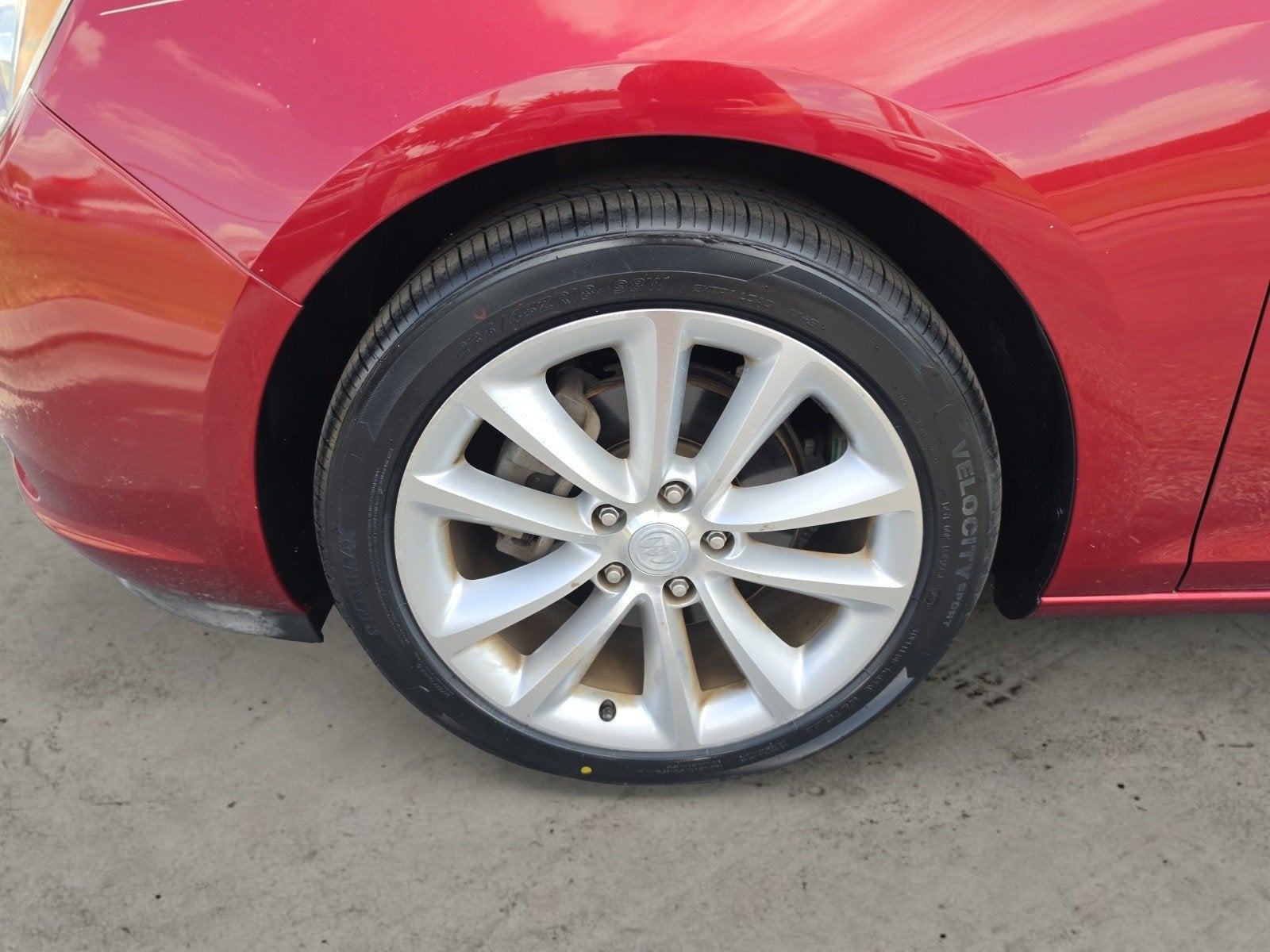 2014 Buick Verano Leather Group