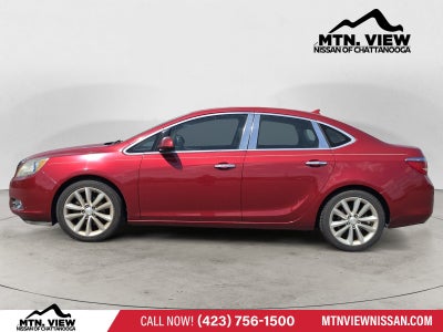 2014 Buick Verano Leather Group