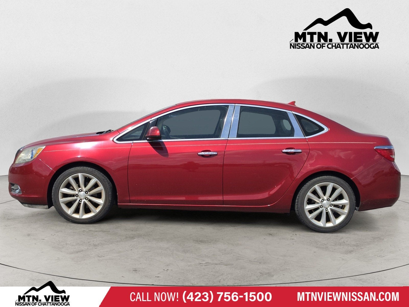 2014 Buick Verano Leather Group
