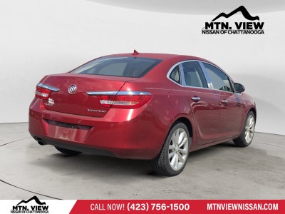 2014 Buick Verano Leather Group