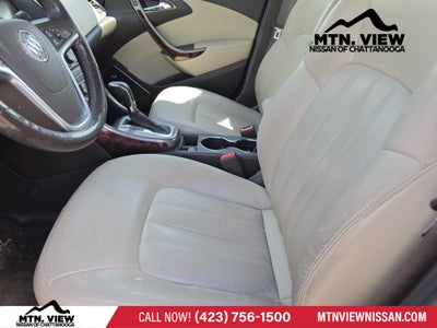 2014 Buick Verano Leather Group