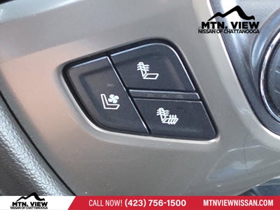 2019 Chevrolet Silverado 3500HD High Country