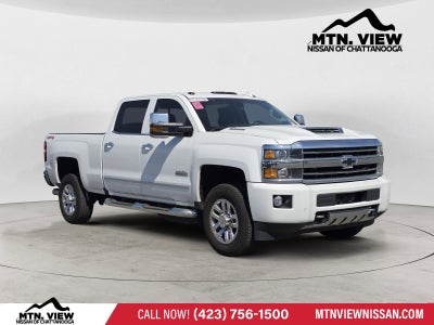 2019 Chevrolet Silverado 3500HD High Country