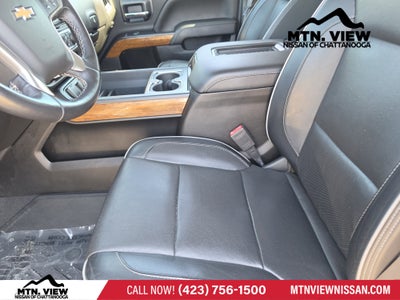 2019 Chevrolet Silverado 3500HD High Country