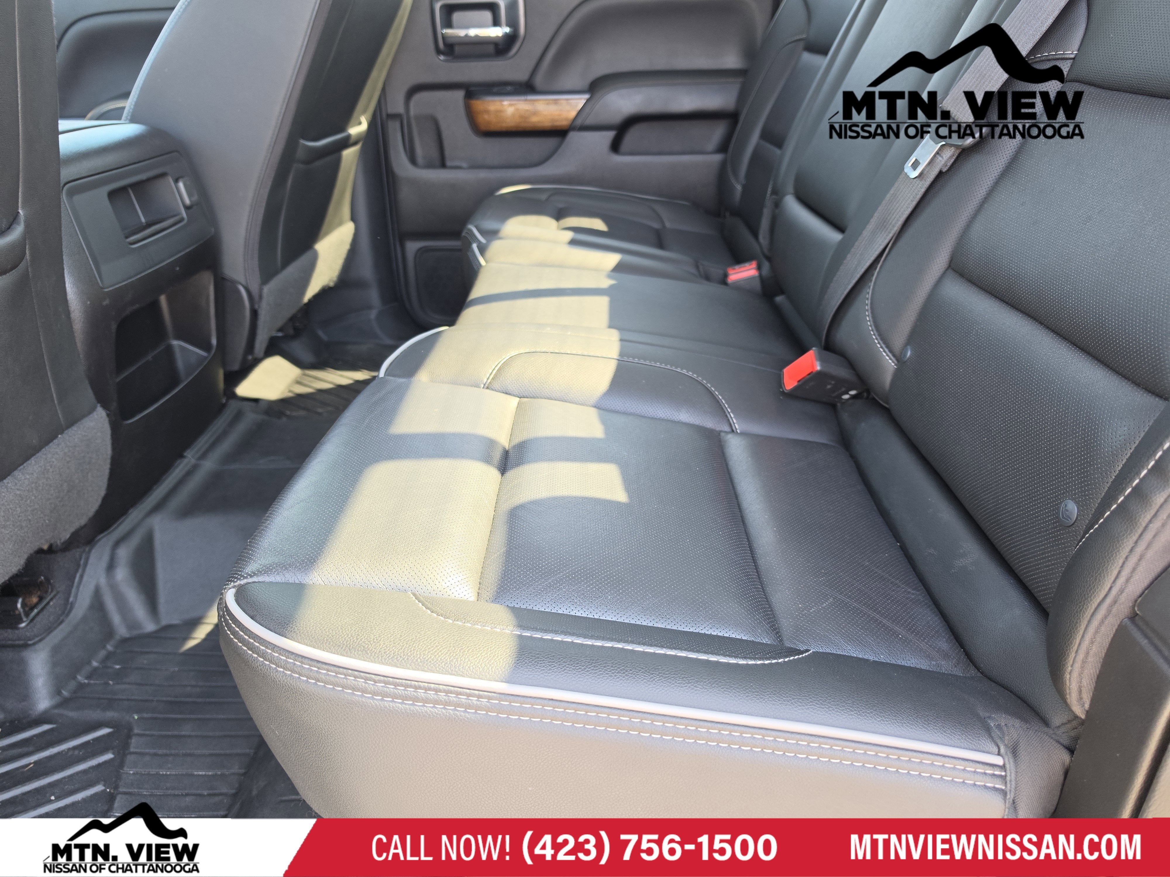 2019 Chevrolet Silverado 3500HD High Country