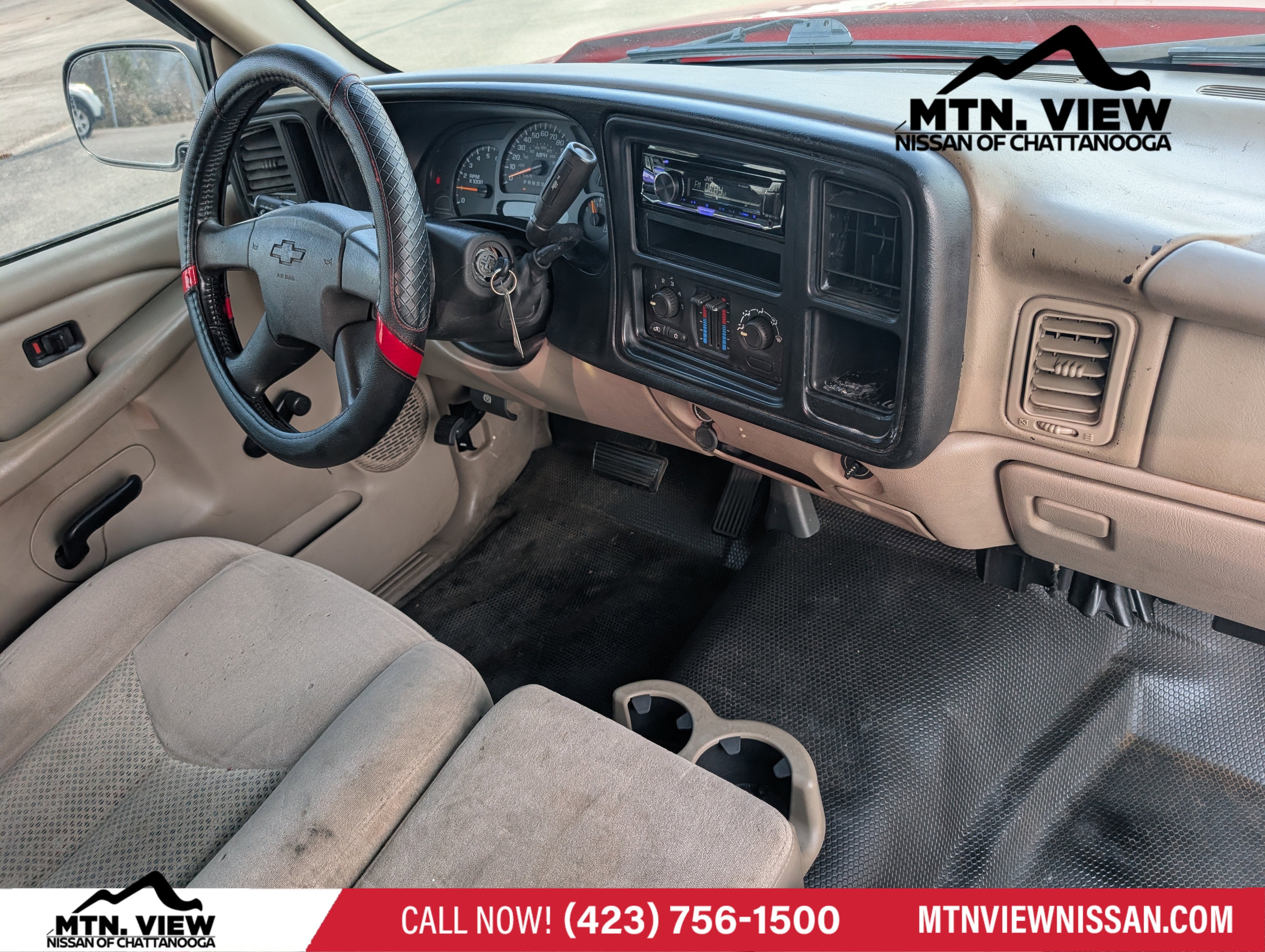 2007 Chevrolet Silverado 1500 Classic Work Truck