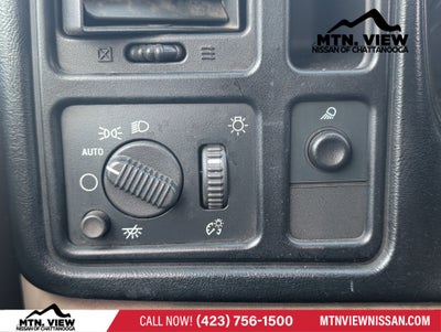 2007 Chevrolet Silverado 1500 Classic Work Truck