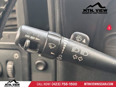 2007 Chevrolet Silverado 1500 Classic Work Truck