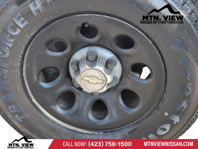 2007 Chevrolet Silverado 1500 Classic Work Truck