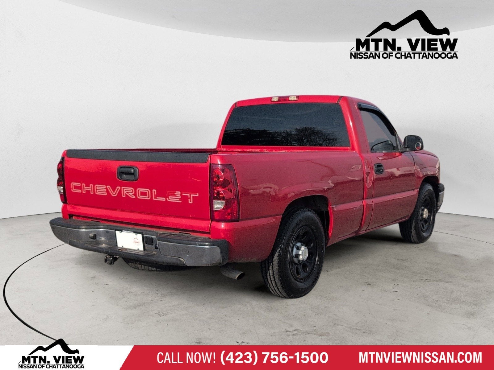 2007 Chevrolet Silverado 1500 Classic Work Truck