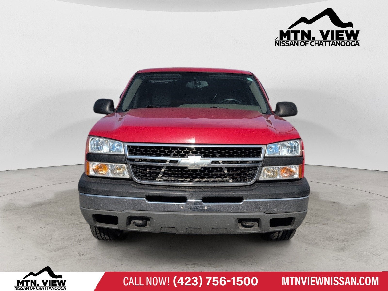 2007 Chevrolet Silverado 1500 Classic Work Truck