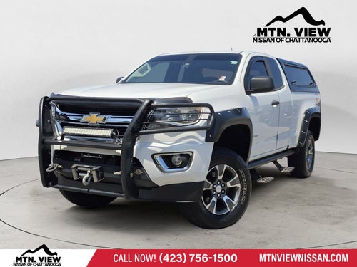 2016 Chevrolet Colorado 4WD WT