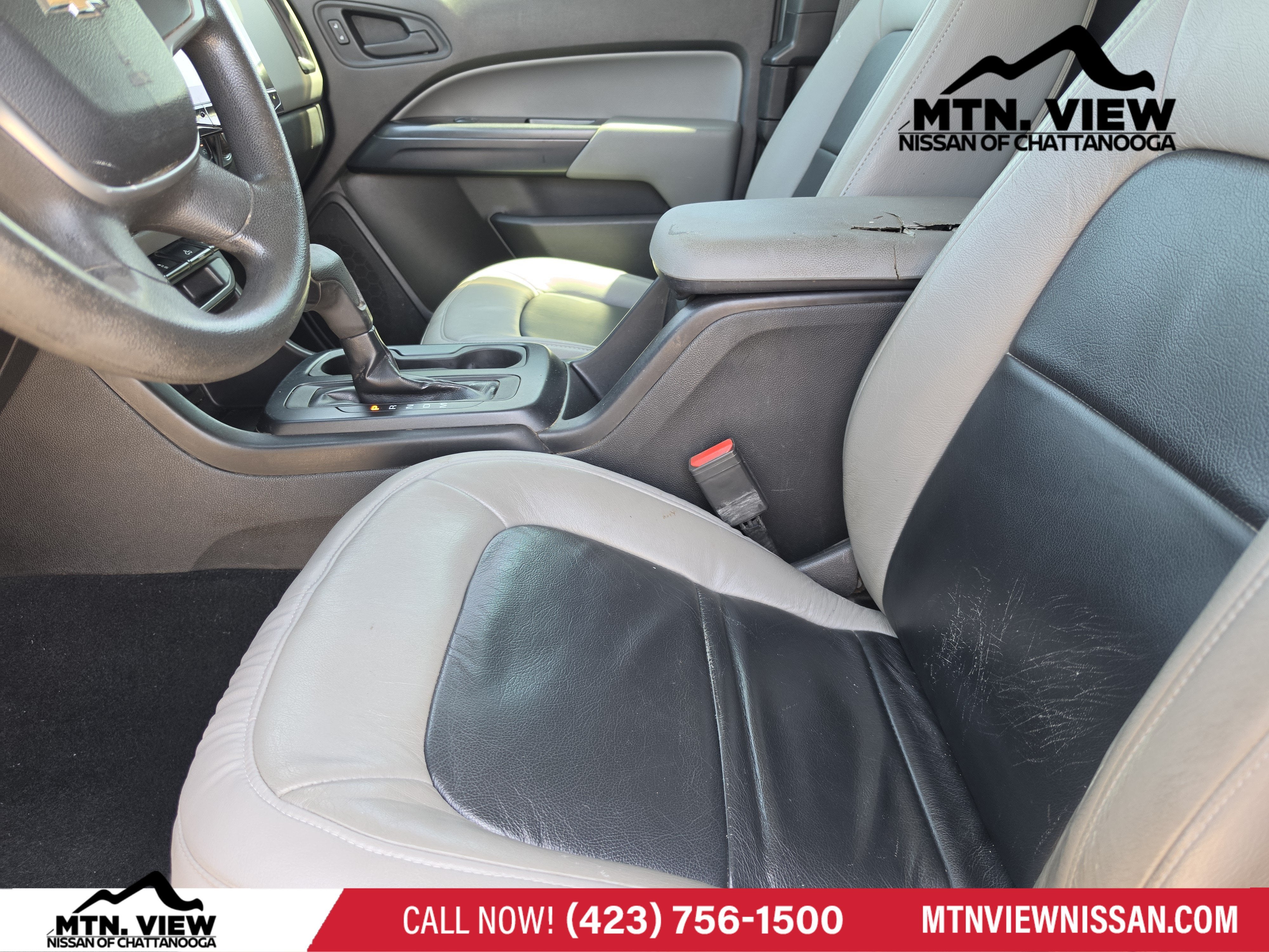 2016 Chevrolet Colorado 4WD WT
