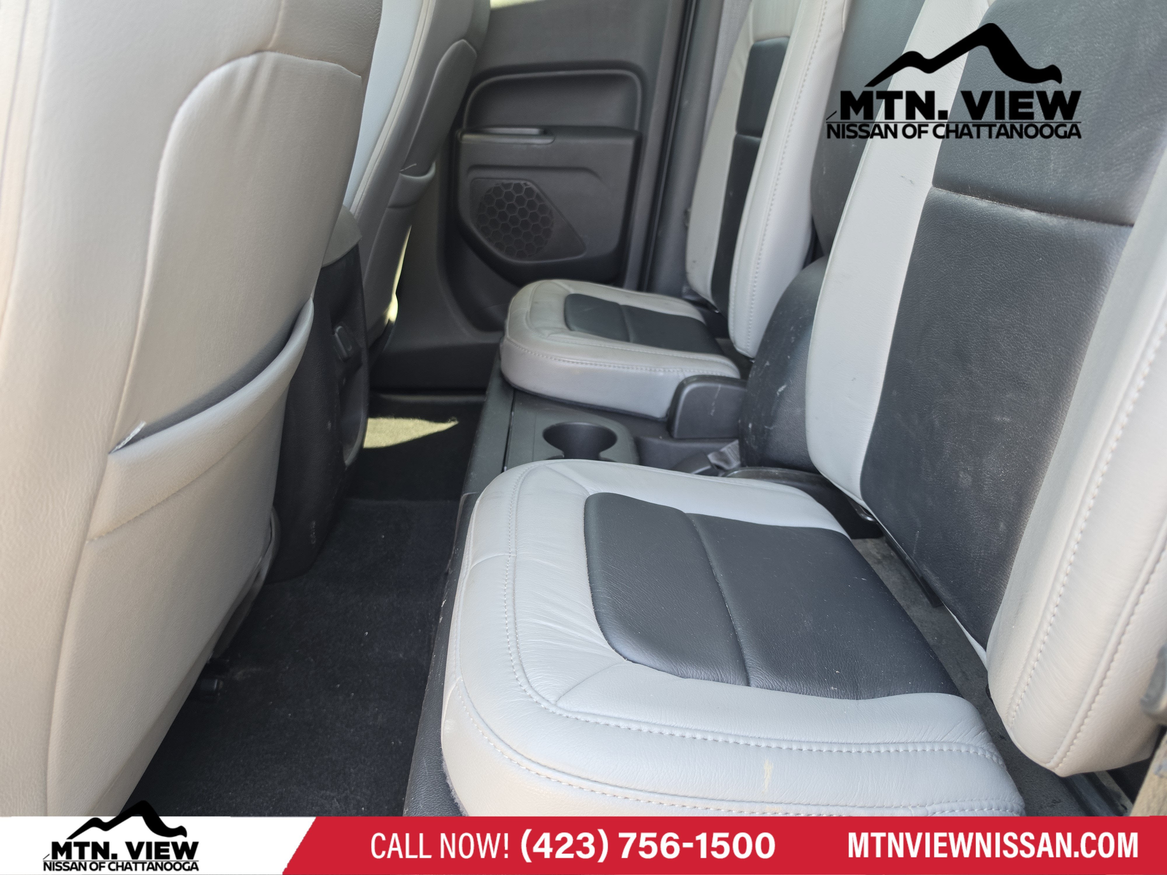 2016 Chevrolet Colorado 4WD WT