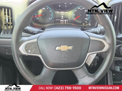 2016 Chevrolet Colorado 4WD WT