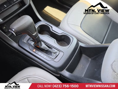 2016 Chevrolet Colorado 4WD WT