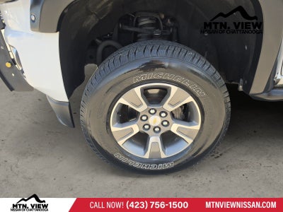 2016 Chevrolet Colorado 4WD WT