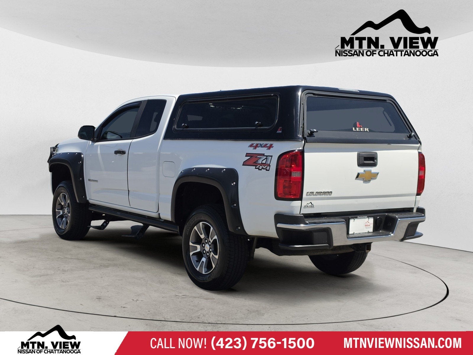 2016 Chevrolet Colorado 4WD WT