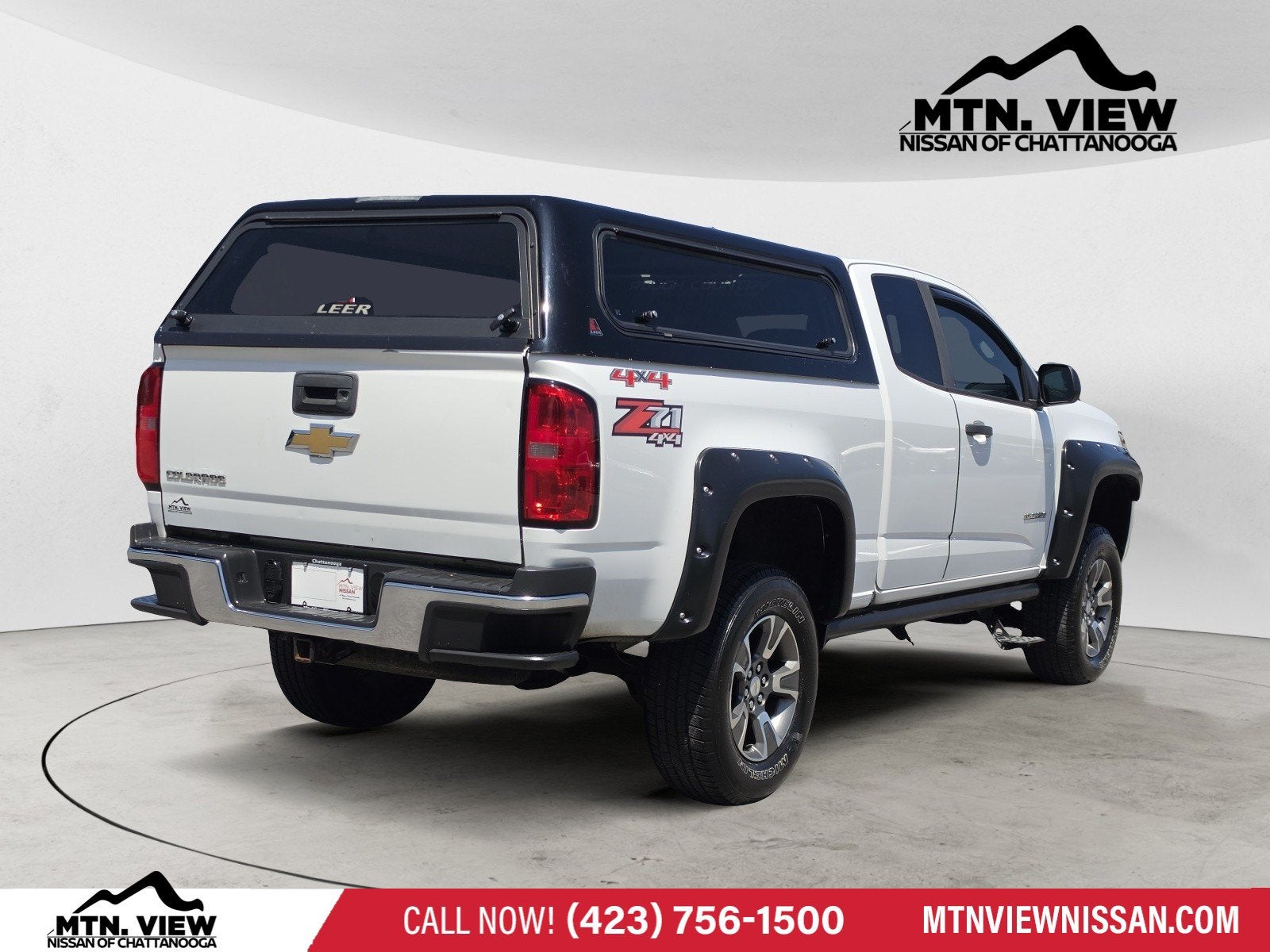 2016 Chevrolet Colorado 4WD WT