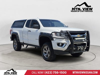 2016 Chevrolet Colorado 4WD WT