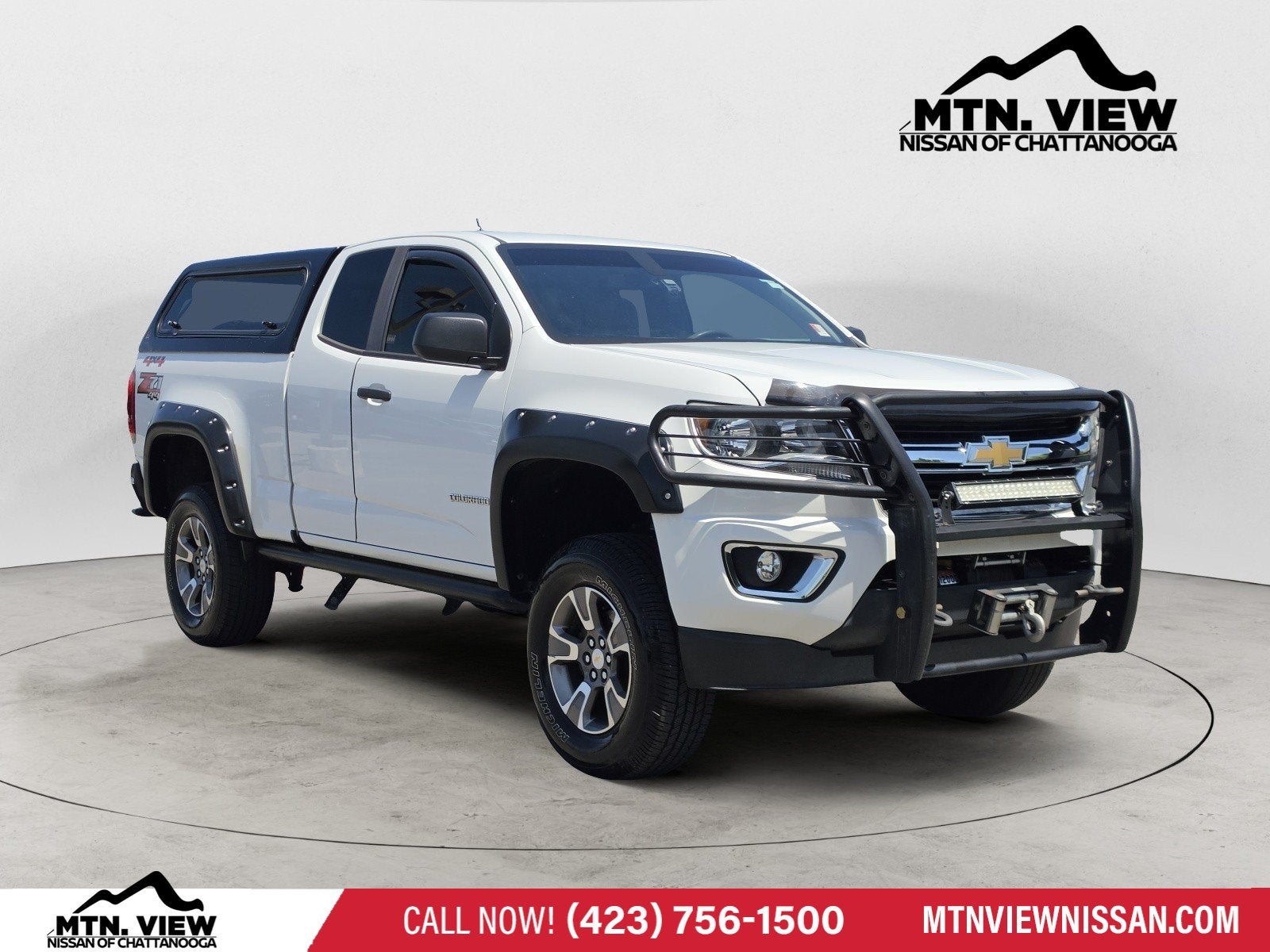 2016 Chevrolet Colorado 4WD WT