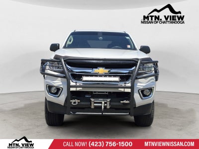 2016 Chevrolet Colorado 4WD WT