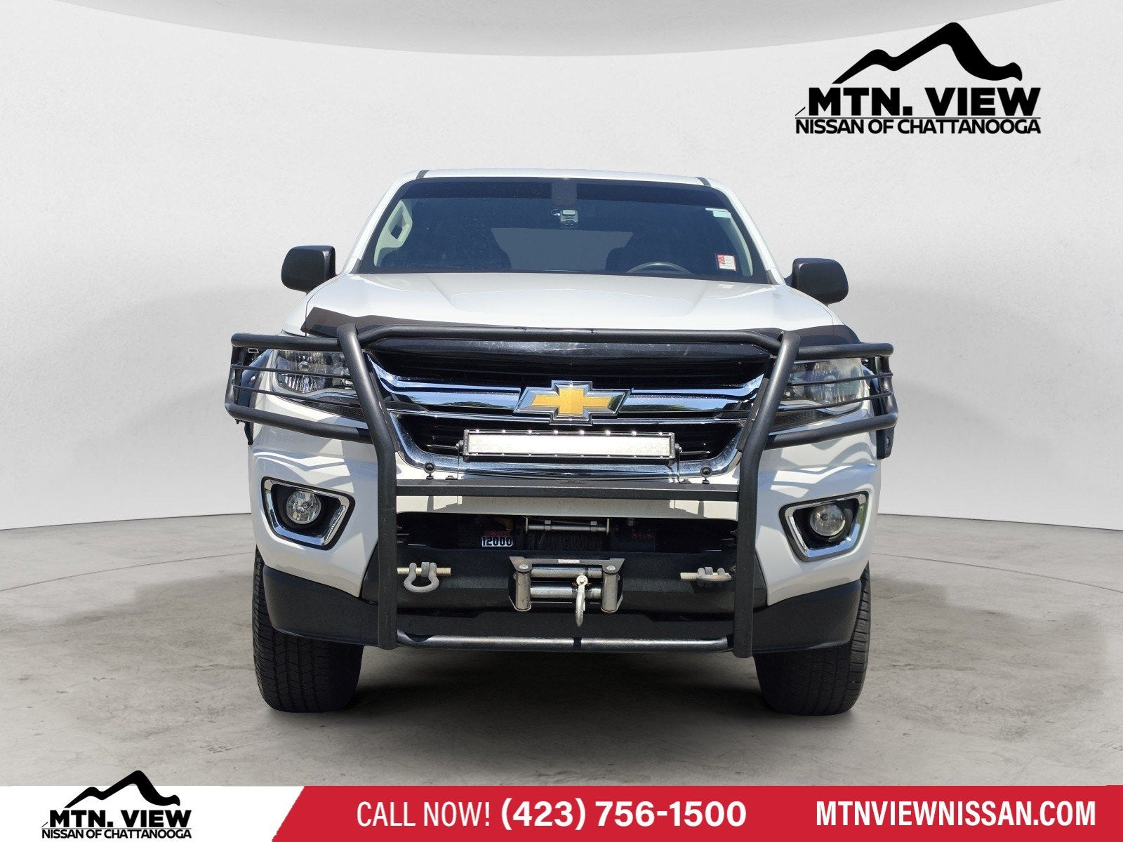 2016 Chevrolet Colorado 4WD WT