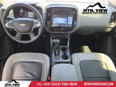 2016 Chevrolet Colorado 4WD WT