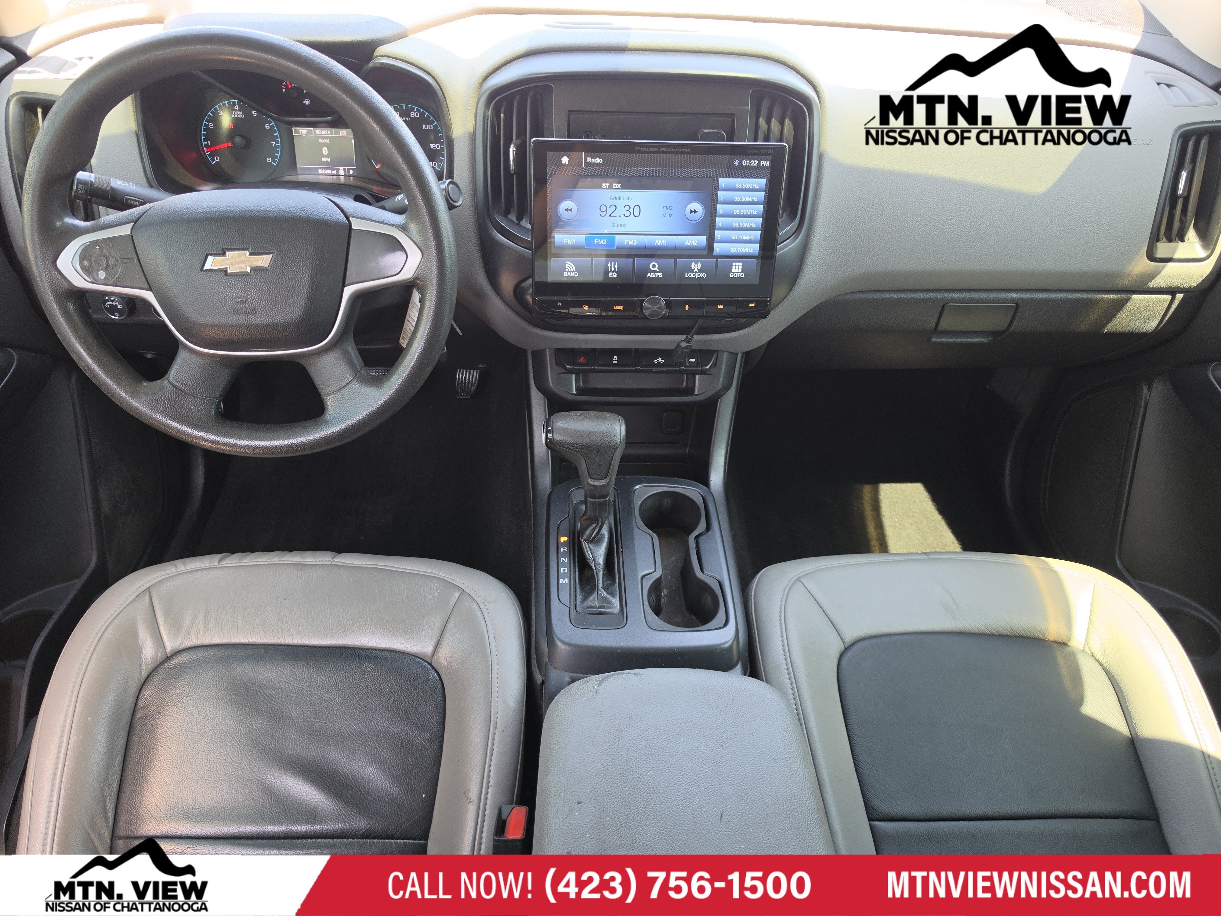 2016 Chevrolet Colorado 4WD WT