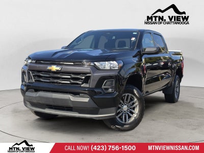 2023 Chevrolet Colorado 2WD LT
