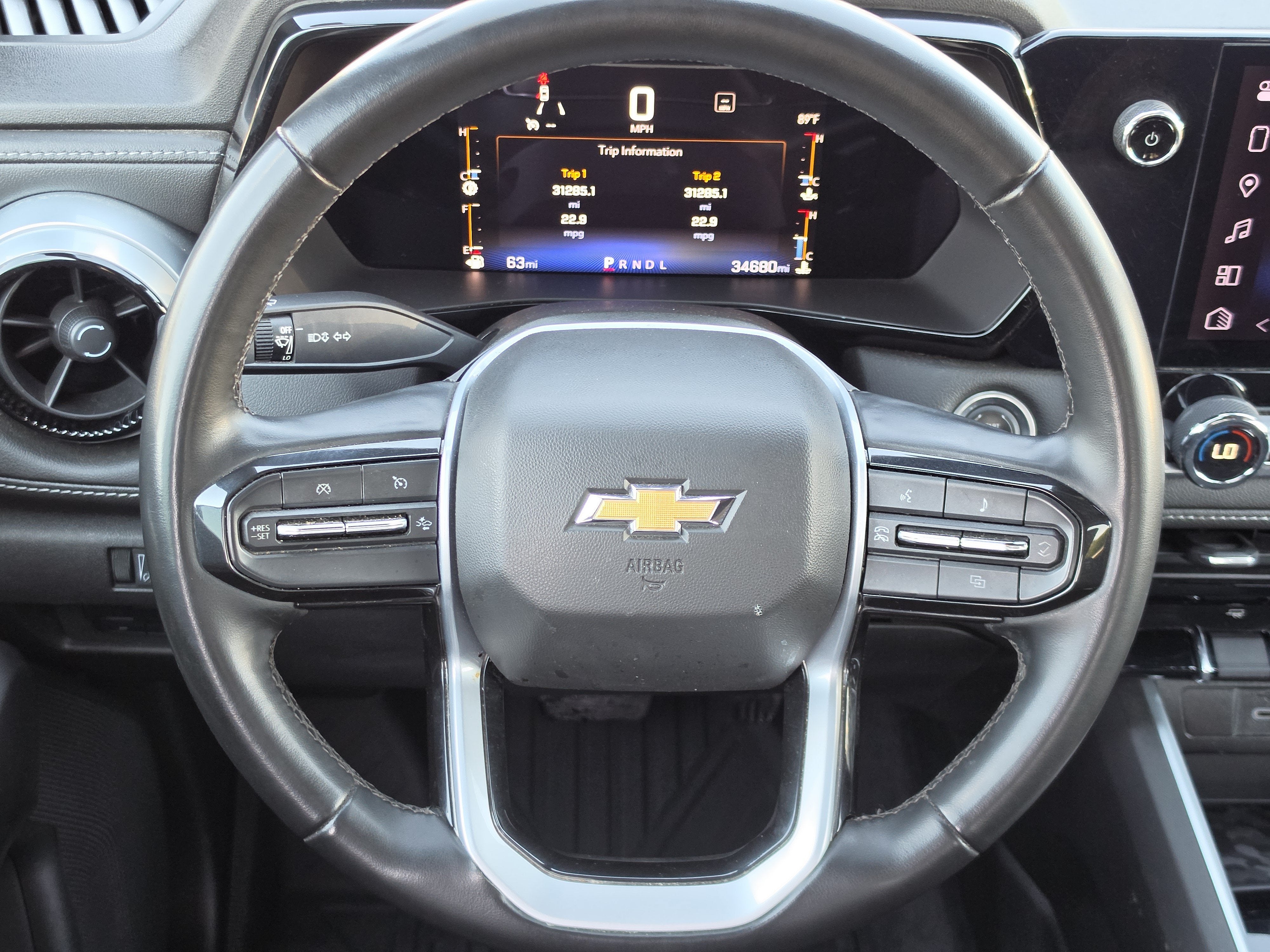 2023 Chevrolet Colorado 2WD LT
