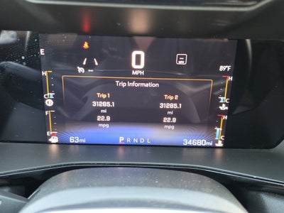 2023 Chevrolet Colorado 2WD LT