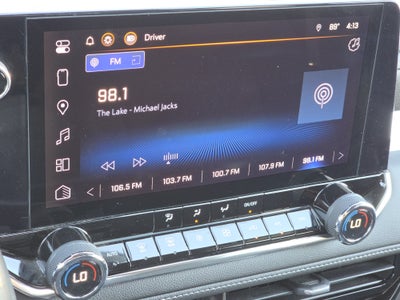 2023 Chevrolet Colorado 2WD LT