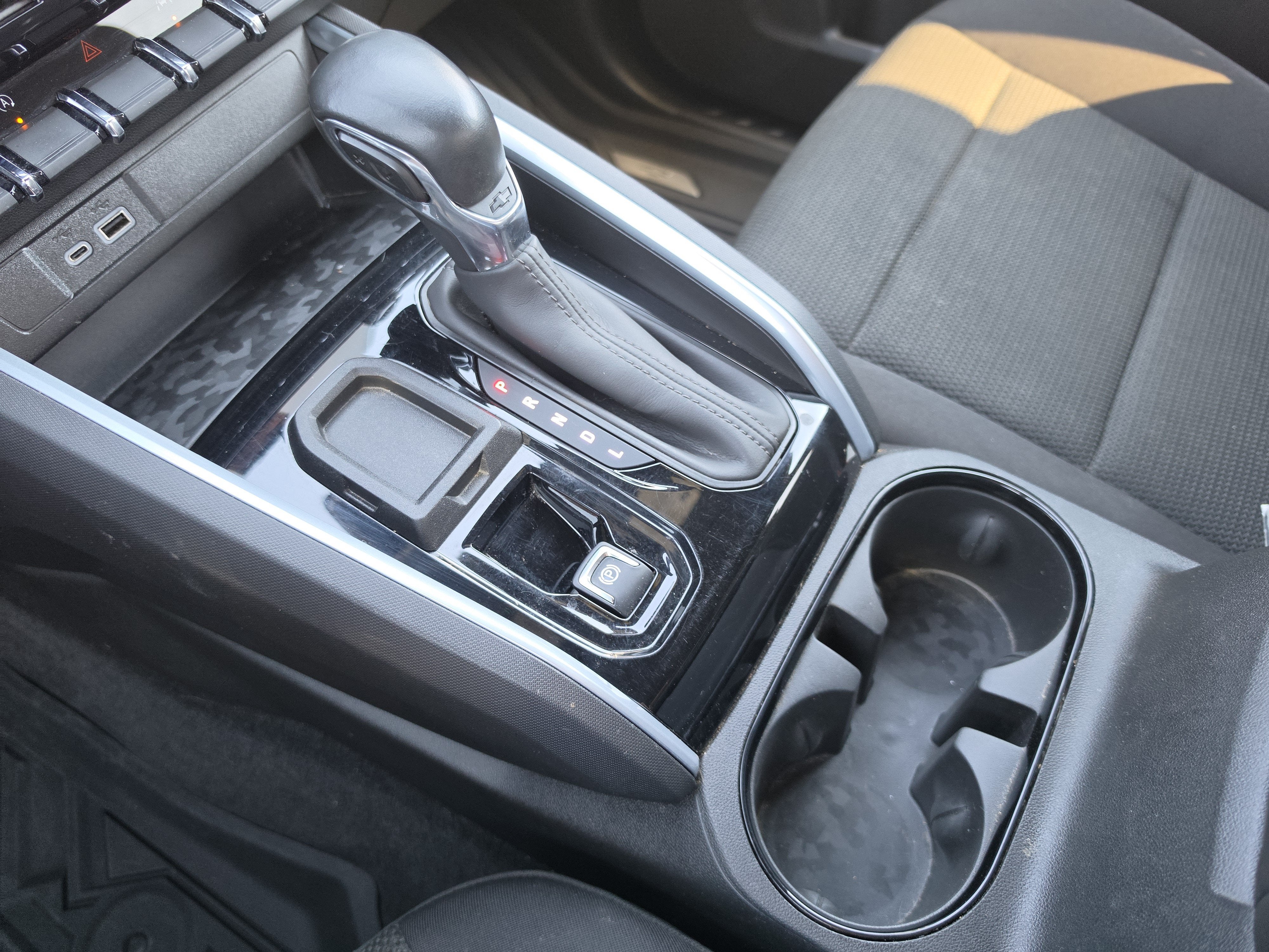 2023 Chevrolet Colorado 2WD LT