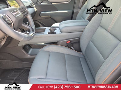 2025 GMC Acadia AWD AT4