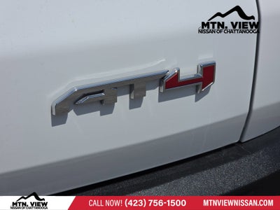 2025 GMC Acadia AWD AT4