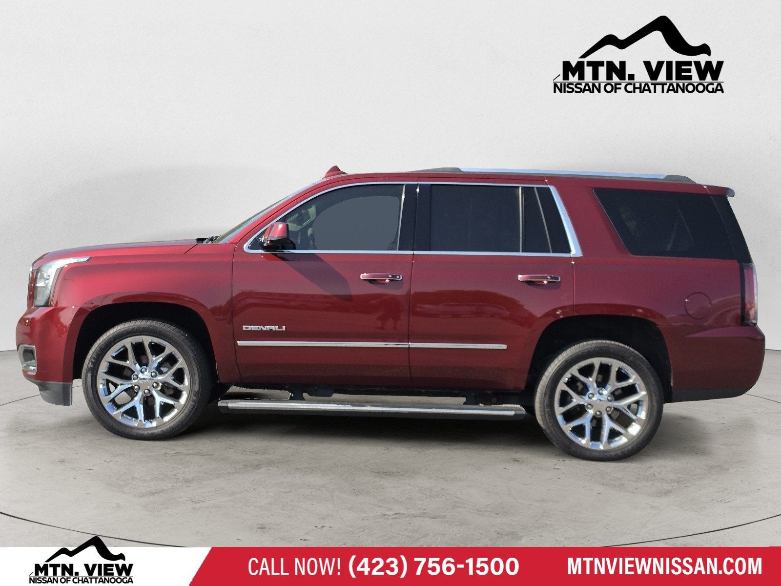 2019 GMC Yukon Denali