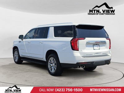 2023 GMC Yukon XL Denali