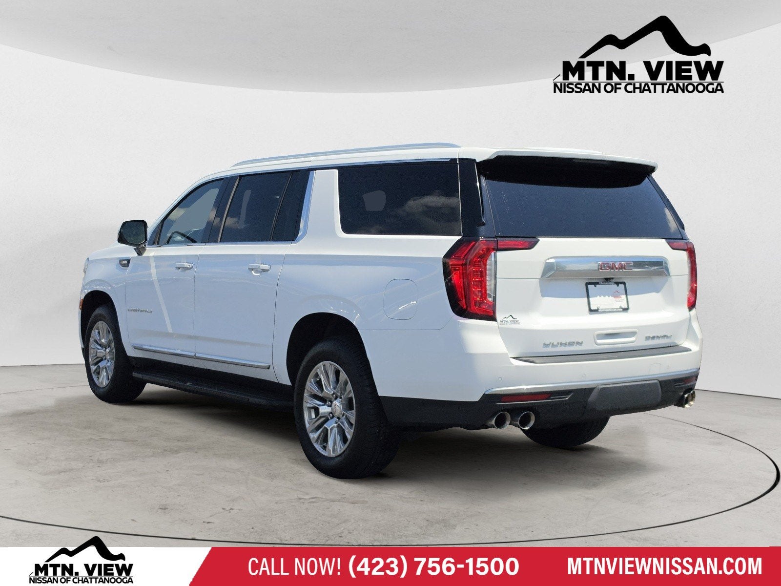 2023 GMC Yukon XL Denali