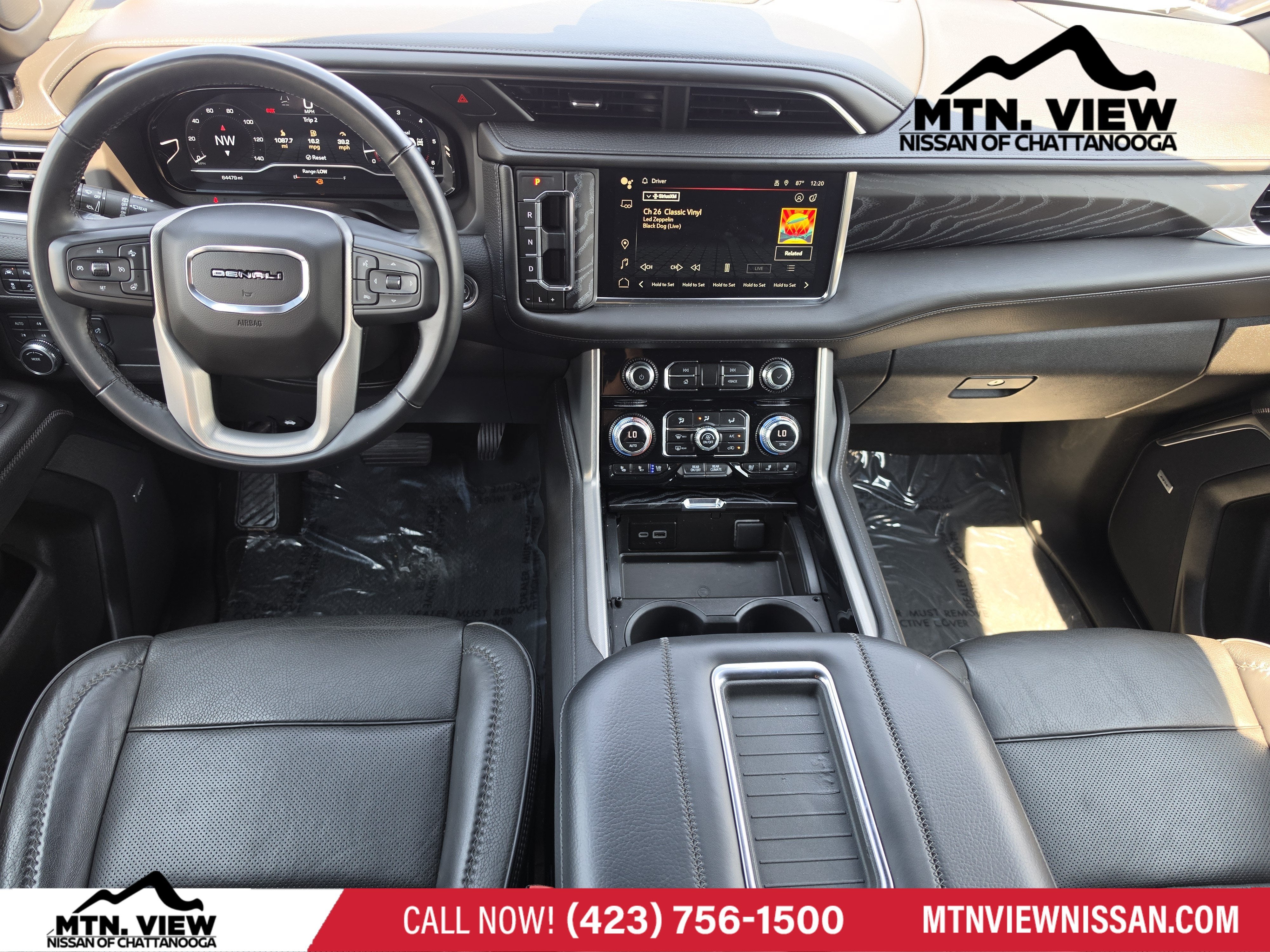 2023 GMC Yukon XL Denali