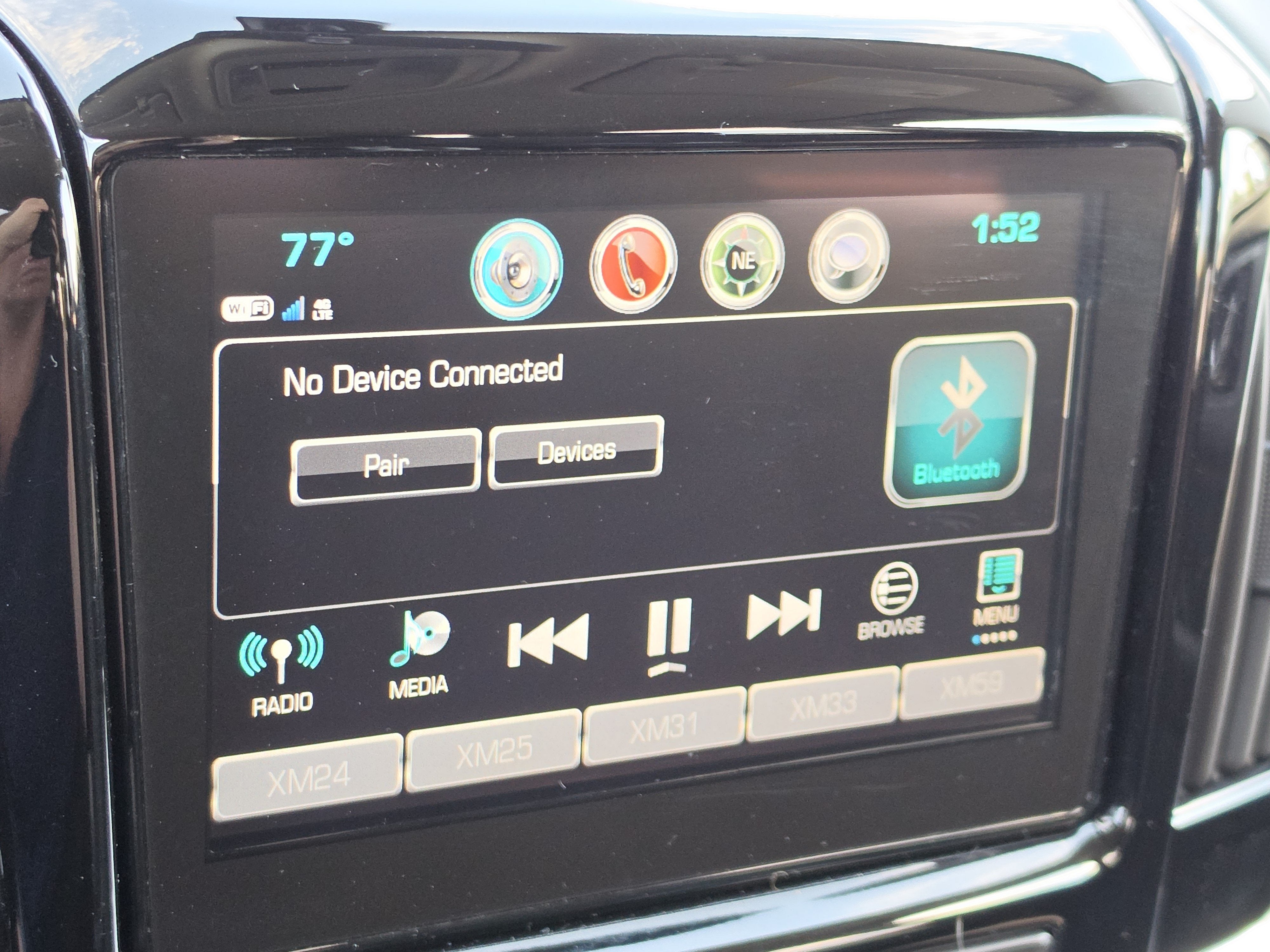 2018 Chevrolet Traverse LT Cloth