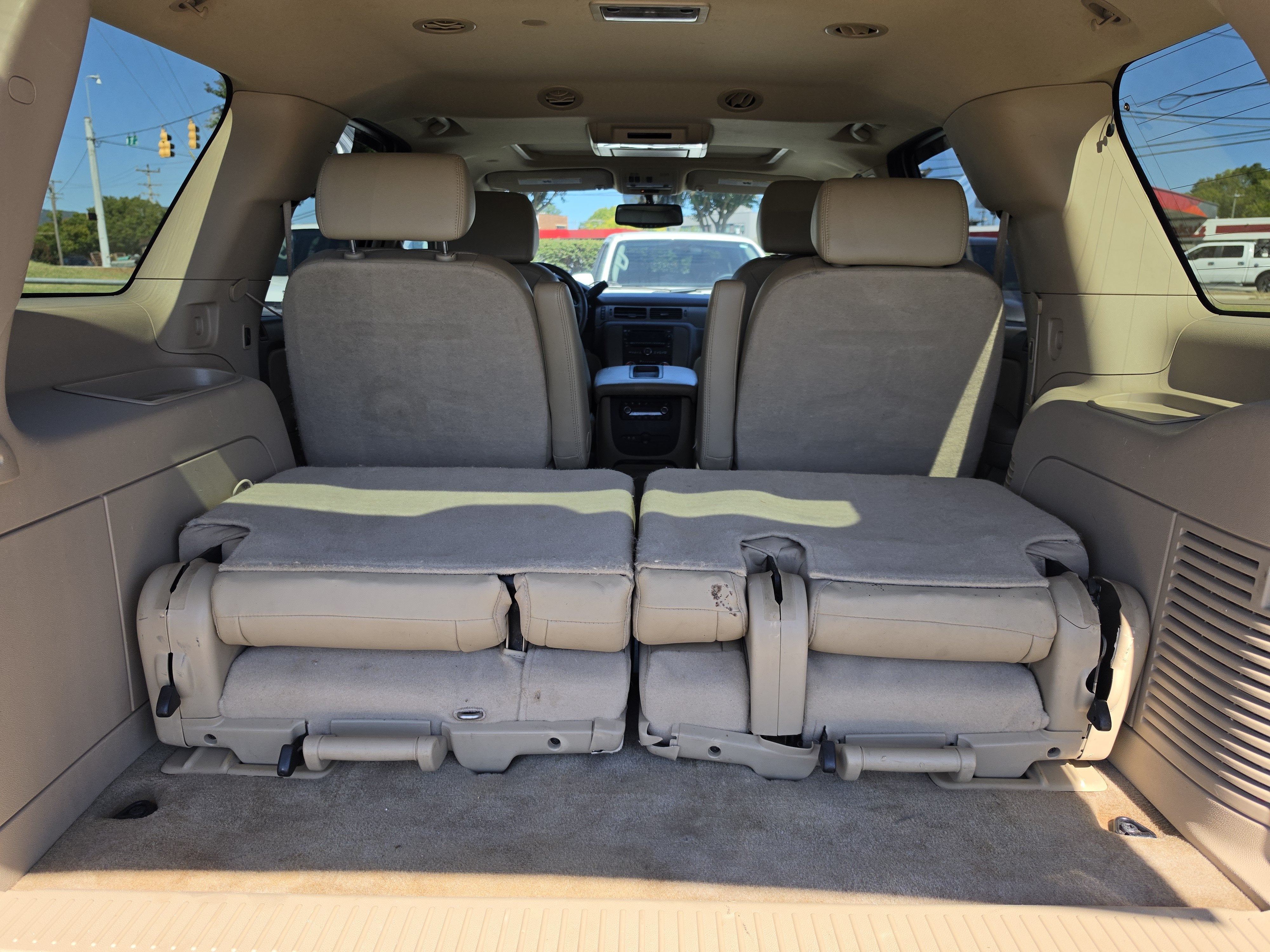 2009 Chevrolet Tahoe LT w/2LT